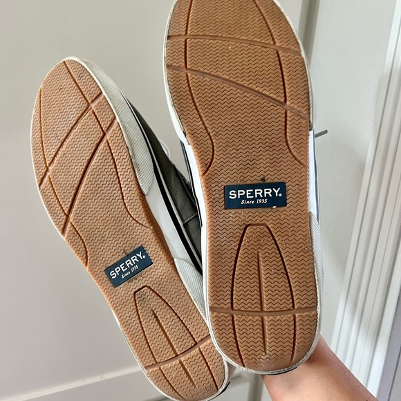 Mens sperry slip on shoes -12 - Picture 4 of 5